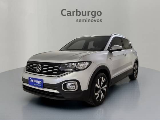 VOLKSWAGEN T-CROSS 1.4 250 TSI TOTAL FLEX HIGHLINE AUTOMÁTICO VOLKSWAGEN T-CROSS 1.4 250 TSI TOTAL FLEX HIGHLINE AUTOMÁTICO